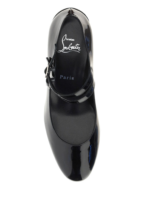 Miss Jane Pumps 55mm - Black