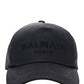 Logo Baseball Cap - Black