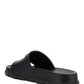 Rubber Sandals - Black.