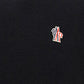 Wool Turtleneck Sweater - Black