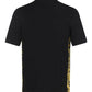 Barocco Running T-shirt - Black