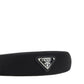 Re-Nylon Headband - Black