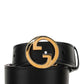 Gucci Blondie Belt - Black.