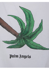 Broken Palm T-Shirt - White