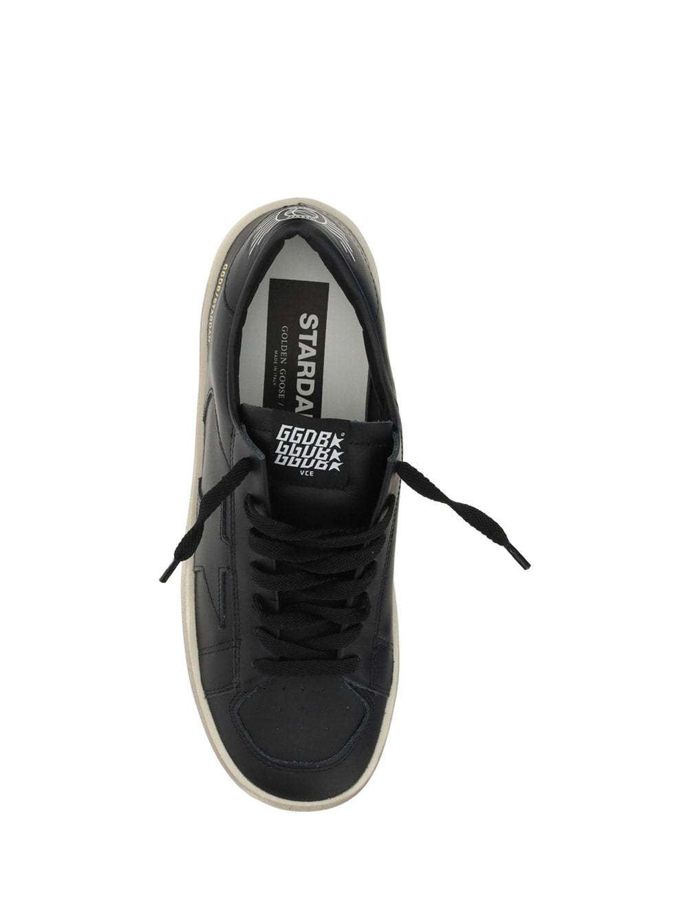Stardan Sneakers - Black