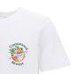 Casablanca Airways T-Shirt - White