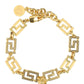 Grecamania Bracelet - Golden