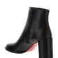 Adoxa Ankle Boot 70MM - Black