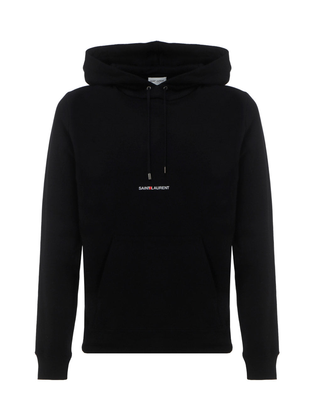 Rive Gauche Hoodie - Black.
