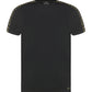 Greca Sports Shirt - Black/Gold