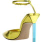 Perine Slingback - Golden