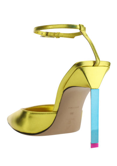 Perine Slingback - Golden
