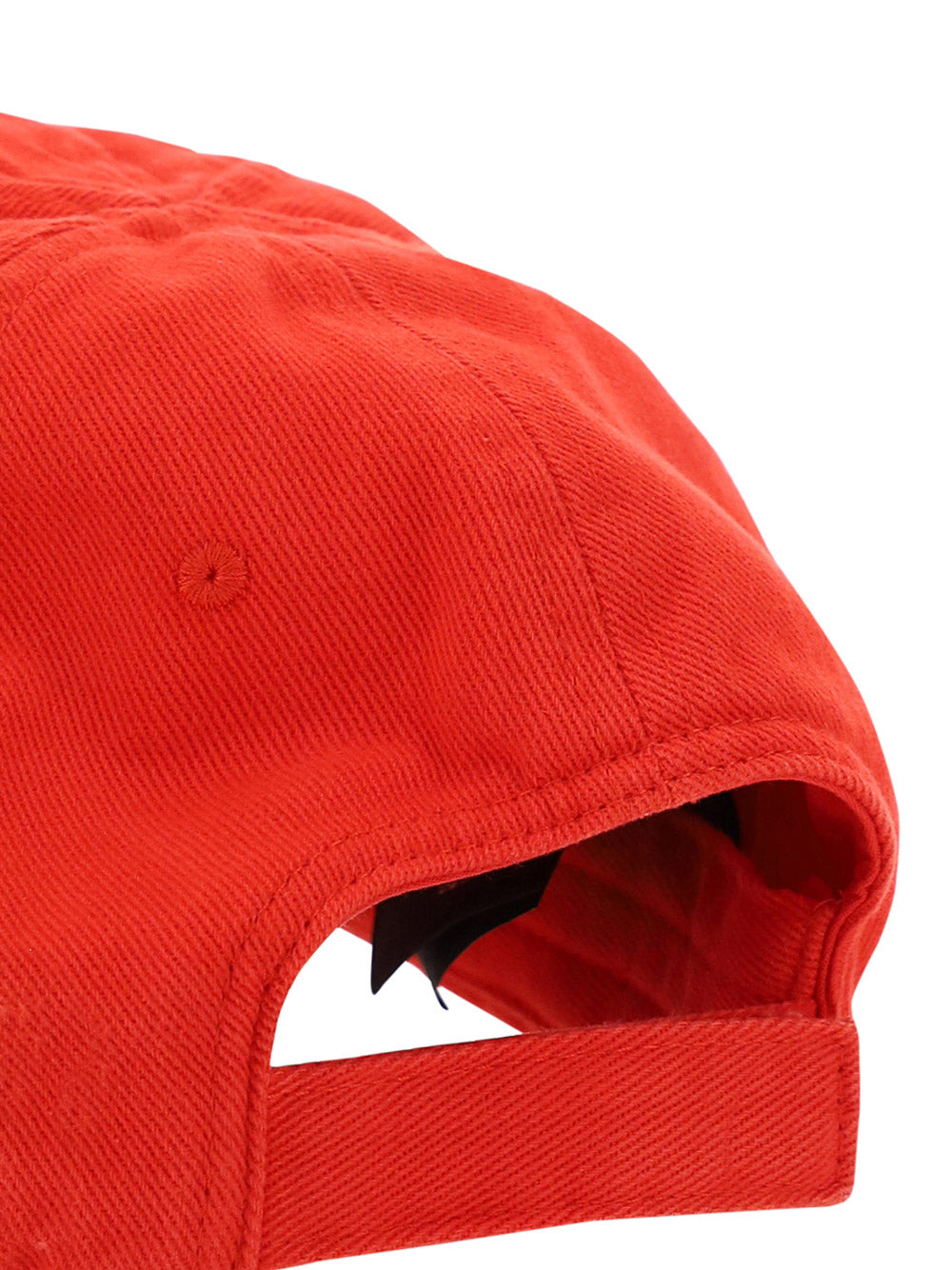 Logo Visor Cap - Red