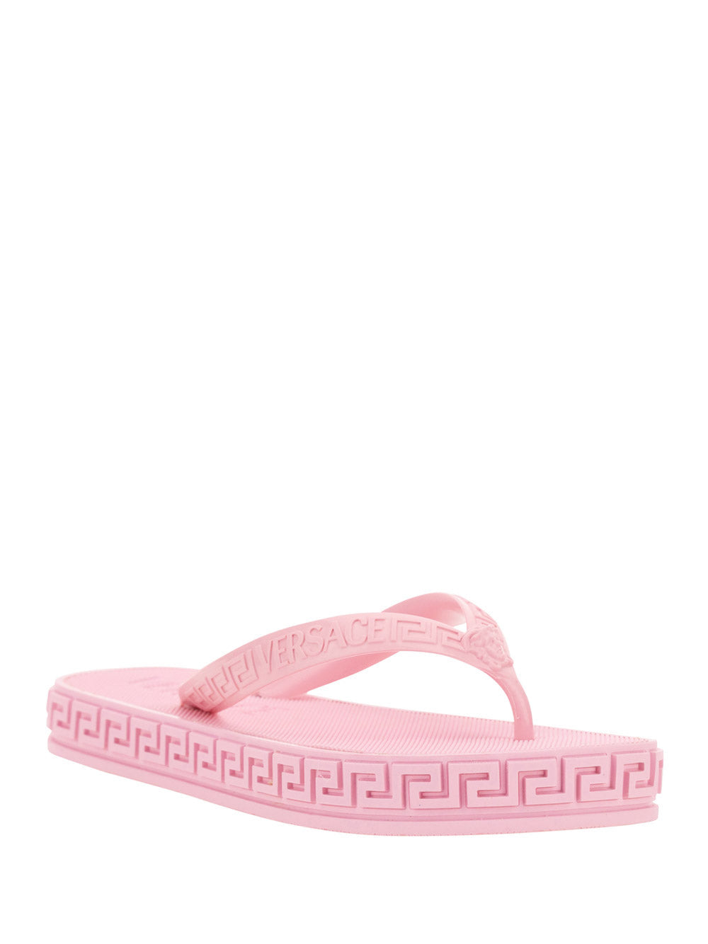 Greca Sandal - Pink