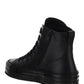 High Top Sneakers - Black
