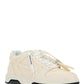 Out Of Office "Ooo" Sneakers - Cream