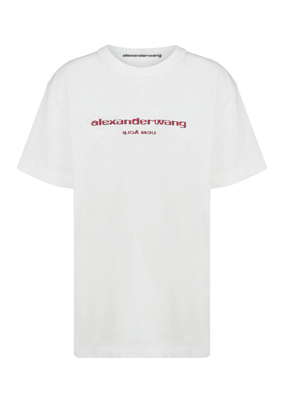 Logo T-Shirt - White