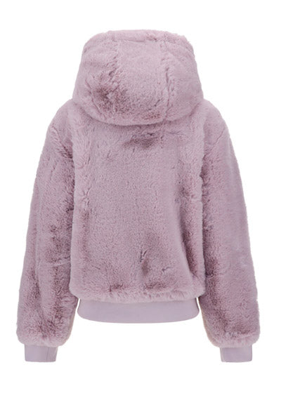 Portland Bunny Jacket - Lilac Hint