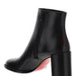 Adoxa Ankle Boot 70MM - Black