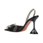 Begum Glass Pumps