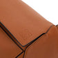 Small Puzzle Bumbag in Classic Calfskin - Tan