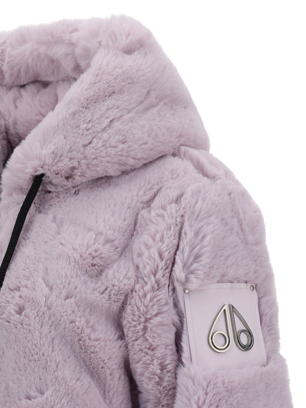 Portland Bunny Jacket - Lilac Hint
