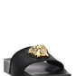 Barocco Palazzo Pool Slides - Black