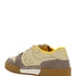 Match Suede Low-Top - Beige