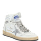 Sky Star Sneakers - White / Glitter
