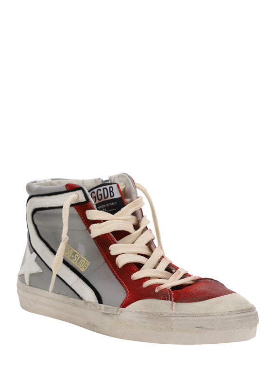 Slide Sneakers - Grey