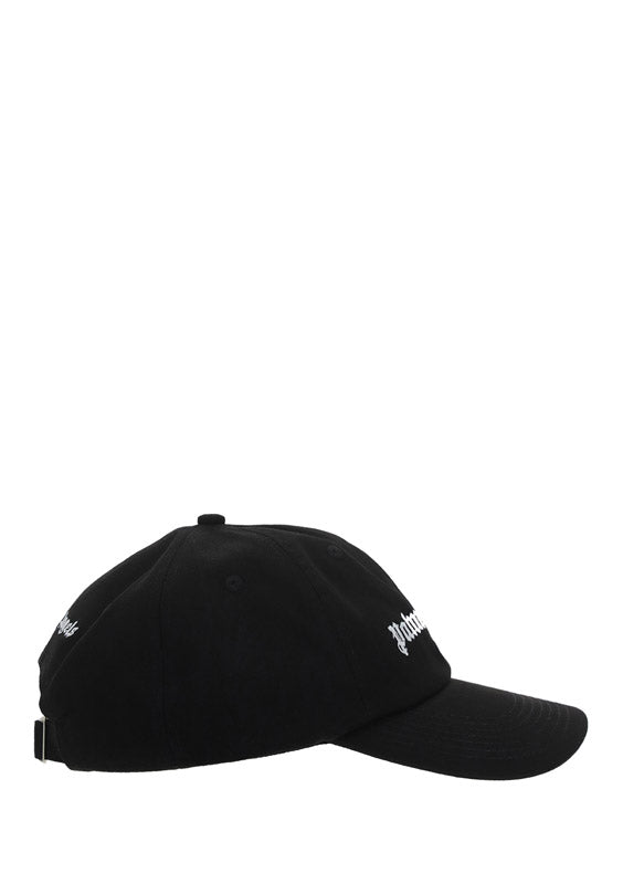 Logo Cap - Black