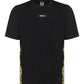 Barocco Running T-shirt - Black