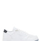 District Leather Sneaker - White
