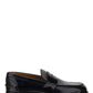 No Penny Loafers - Black