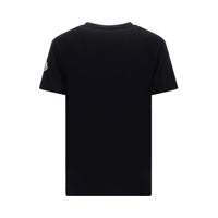Moncler T-Shirt - Black