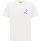 Logo Print T-Shirt - White