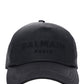 Logo Baseball Cap - Black