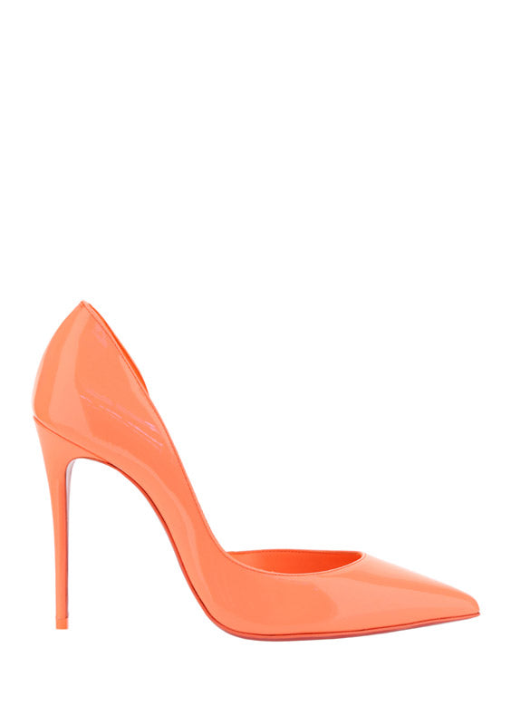 Iriza 100 mm - Drag Orange