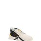 Fendi Flow Sneakers - White / Brown