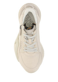 Fendi Flow Sneakers - White