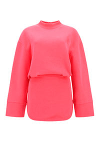 Palmer Mini Dress - Strawberry