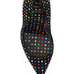 Hot Chick Pump Polka-Dot - Black / Multi