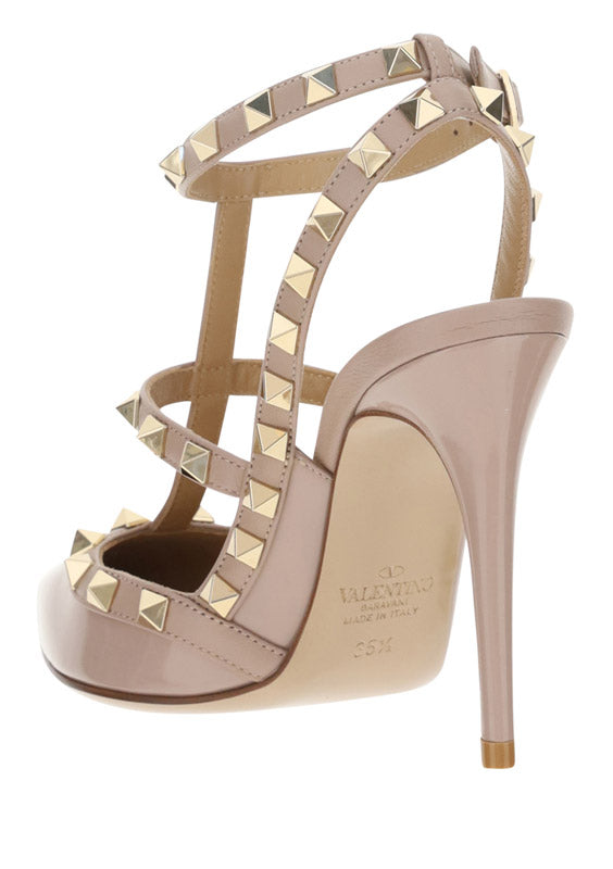 Patent Rockstud Caged Pump 100mm - Poudre