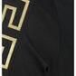 Greca Sports Shirt - Black/Gold