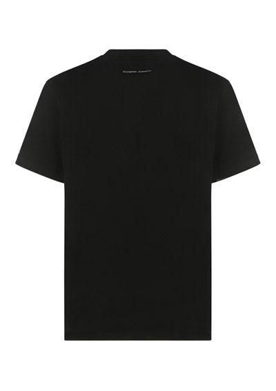Lr-20 T-Shirt - Black
