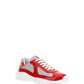 Prada America's Cup sneakers - Red