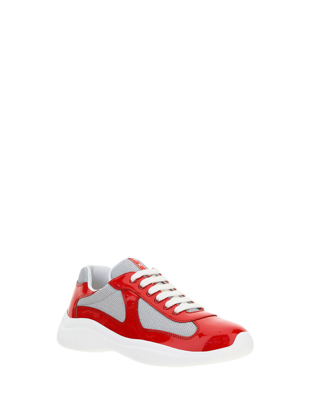 Prada America's Cup sneakers - Red