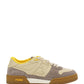 Match Suede Low-Top - Beige
