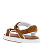 Waikiki Sandals - Brown