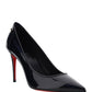 Sporty Kate Pump 85mm - Black
